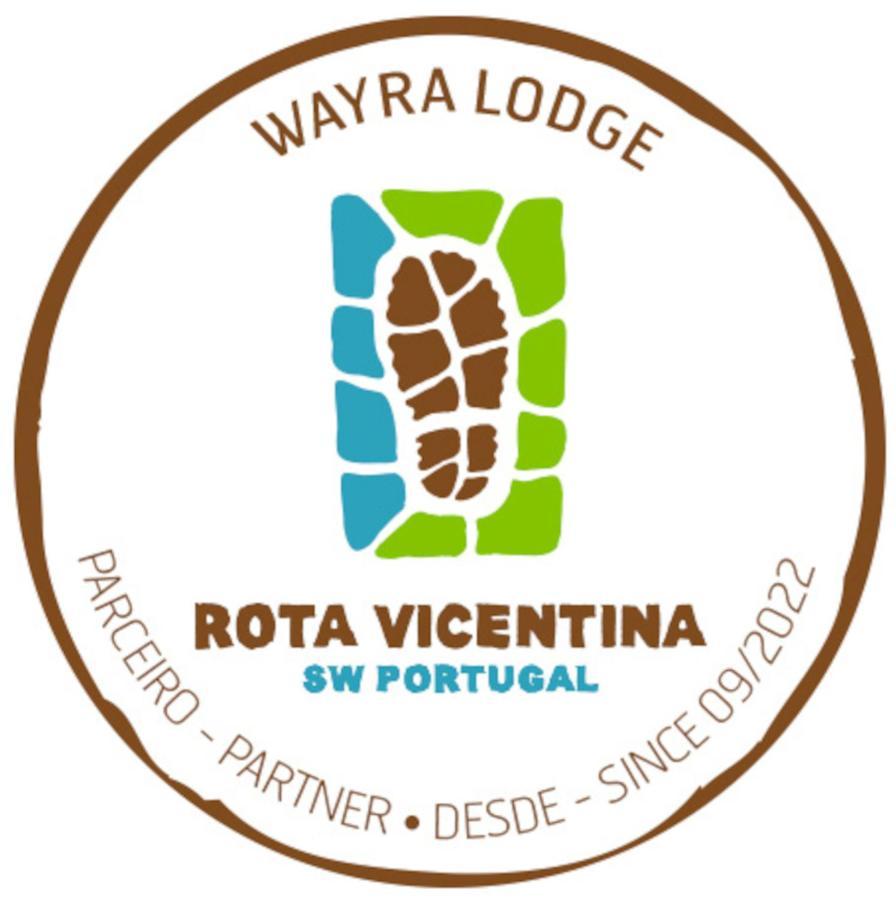 Wayra Lodge Kanchay Raposeira  المظهر الخارجي الصورة