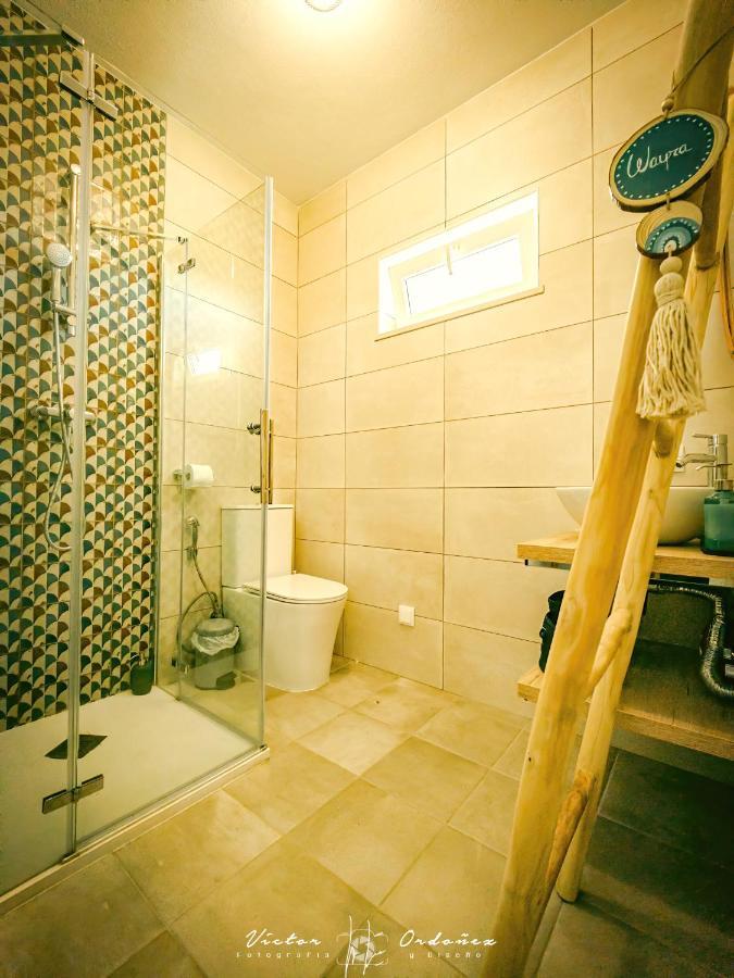 Wayra Lodge Kanchay Raposeira  المظهر الخارجي الصورة